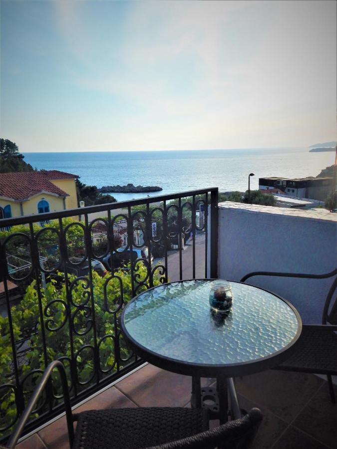 Vila Teodora Sveti Stefan Exterior foto