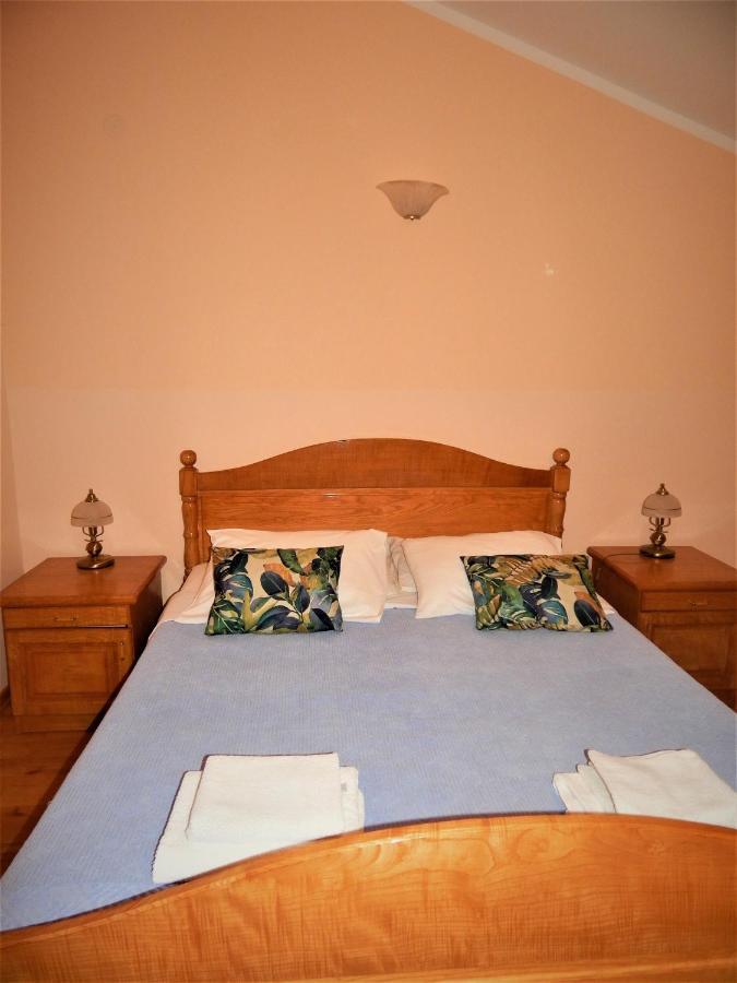 Vila Teodora Sveti Stefan Exterior foto